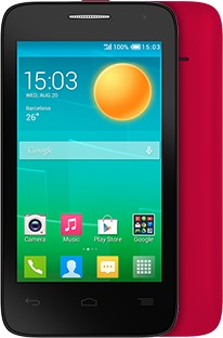 Alcatel One Touch POP D3 4035D Dual SIM